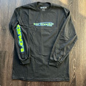 Rolling Loud Los Angeles LA Music Concert Long Sleeve Shirt 2019